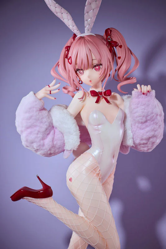 Original - Rabbi - 1/6 - Loveit Ver. (Fingle Toy, Lim Land) - Image 8