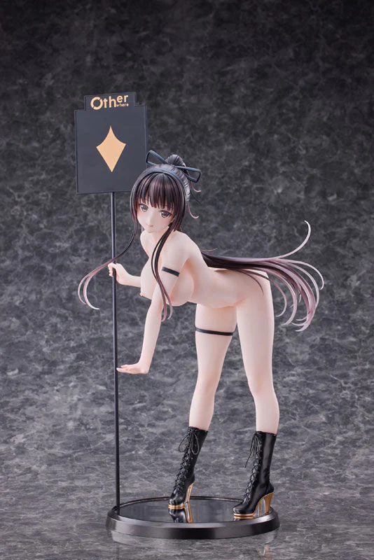 Original - Racing Girl Kurumizawa - 1/4 (Party Look) - Image 2