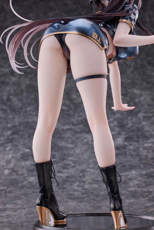 Original - Racing Girl Kurumizawa - 1/4 (Party Look) - Image 9