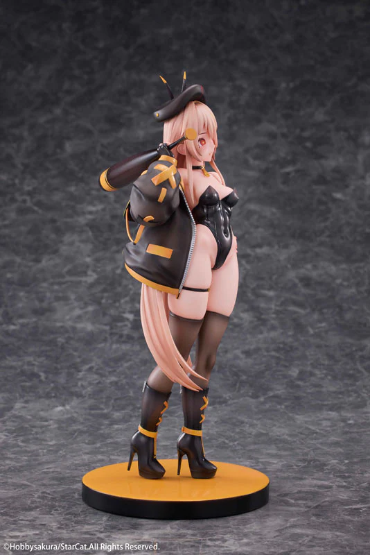 Original - Rainbow - Nanohana Hoshi - 1/6 - With Tapestry (Hobby Sakura) - Image 5