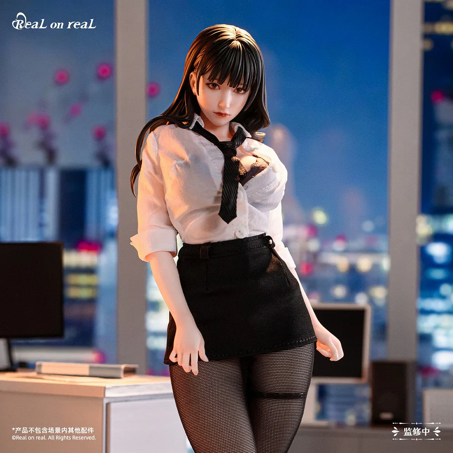 Original - Real on Real - Teacher - 1/6 (Bear Panda) - Image 2