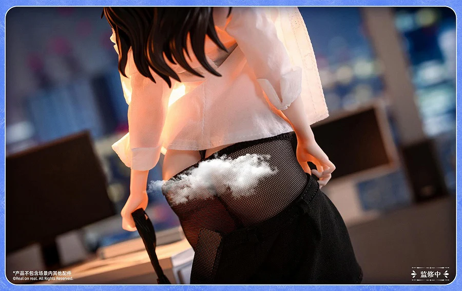 Original - Real on Real - Teacher - 1/6 (Bear Panda) - Image 3