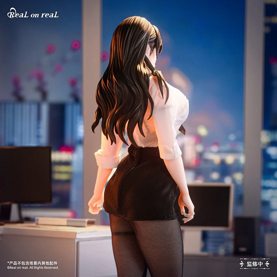 Original - Real on Real - Teacher - 1/6 (Bear Panda) - Image 5