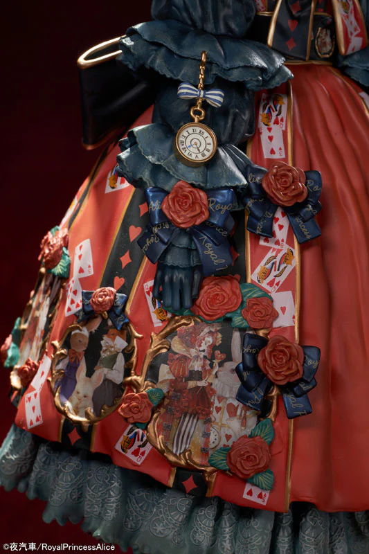 Original - Red Queen and Princess Alice - 1/6 (Magi Arts) - Image 2