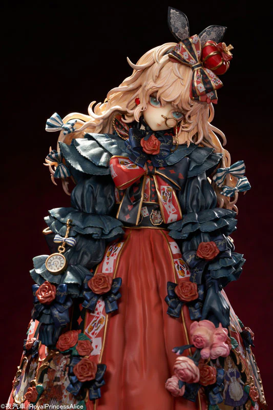 Original - Red Queen and Princess Alice - 1/6 (Magi Arts) - Image 5