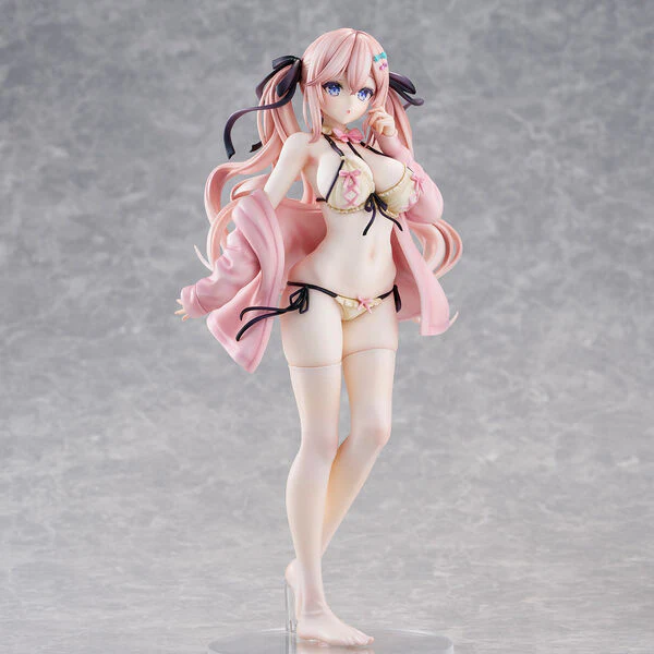 Original - Riko Koakuma - Ribbon Swimsuit ver. (Union Creative International Ltd) - Image 2