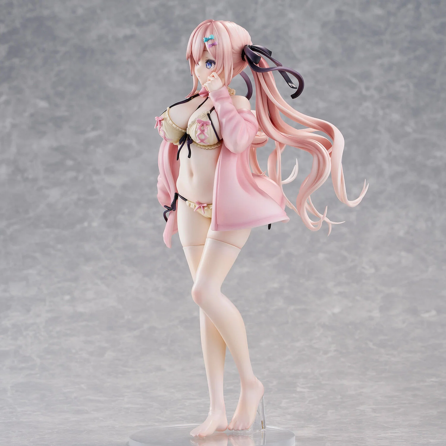 Original - Riko Koakuma - Ribbon Swimsuit ver. (Union Creative International Ltd) - Image 3