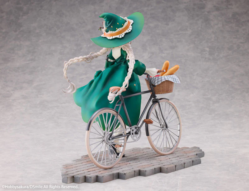 Original - Street Witch Lily - 1/7 - with Tapestry (Hobby Sakura) - Image 5