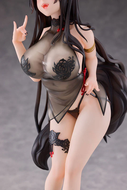 Original - Rose Fox Girl - Blooming in Midwinter - 1/6 (maxcute) - Image 8