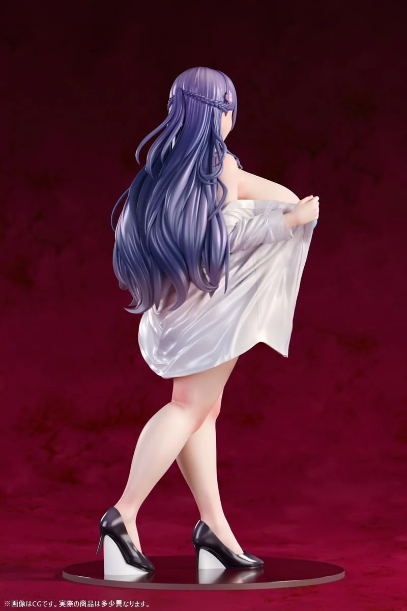 Original - Roshutsukurū wa Kinjo Nōnēsan? - Rei - 1/ 4 (Insight) - Image 4