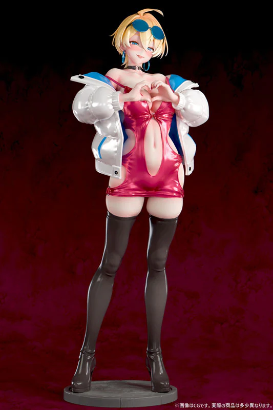 Original - Roshutsukyou wa Kinjo no Onee-san? Aya - 1/6 (B'full) - Image 2