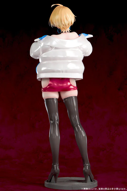 Original - Roshutsukyou wa Kinjo no Onee-san? Aya - 1/6 (B'full) - Image 4