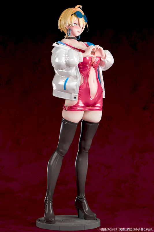 Original - Roshutsukyou wa Kinjo no Onee-san? Aya - 1/6 (B'full) - Image 6