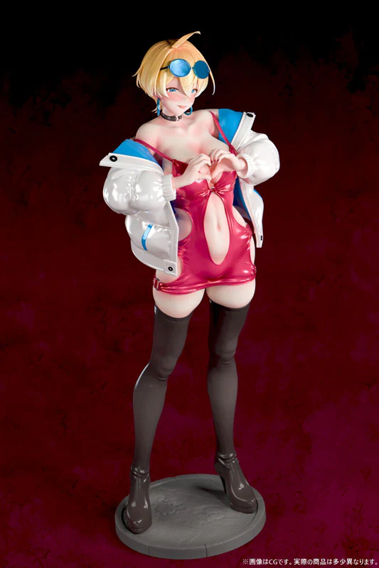 Original - Roshutsukyou wa Kinjo no Onee-san? Aya - 1/6 (B'full) - Image 8
