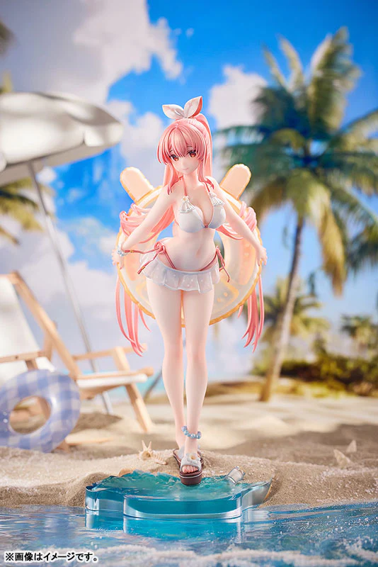 Original - Rosuuri - 1/7 - Swimsuit Ver. (Solarain) - Image 3