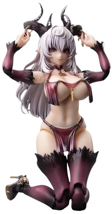 Original - RPG-01 Succubus-Lustia - 1/12 (Snail Shell)