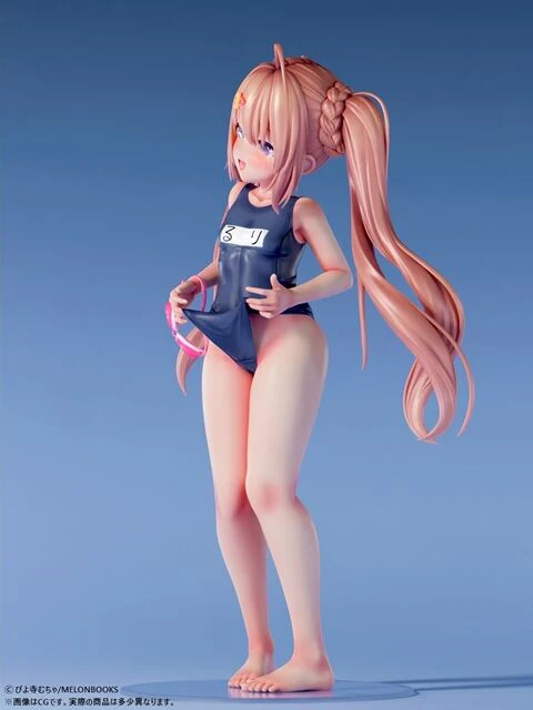 Original - Ruri-chan - 1/5 - Sukumizu Kyu (B'full) - Image 3