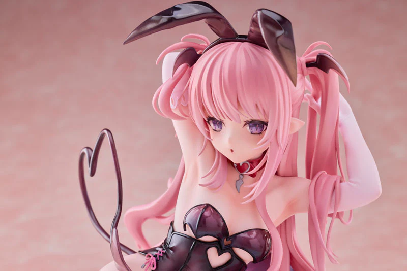 Original - Rurumu - 1/6 - Succubus, Deluxe Edition (Pure) - Image 6