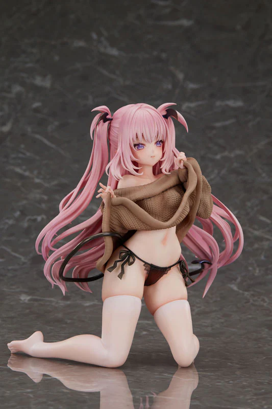 Original - Rurumu - 1/6 - Sweater (Pure) - Image 5