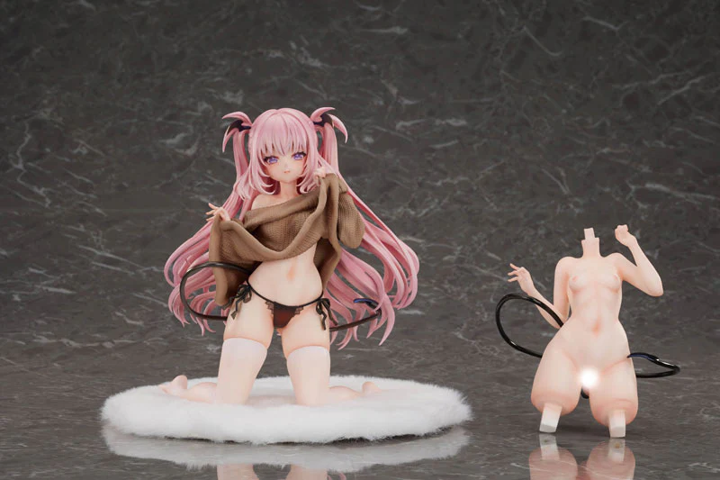 Original - Rurumu - 1/6 - Sweater (Pure) - Image 8
