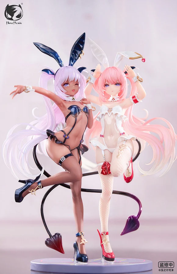 Original - Rurumu & Kuromu - 1/6 (Bear Panda) - Image 2