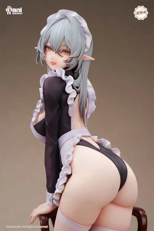Original - Saborigachi na Ochame Maid Nozomi - 1/6 (AniMester) - Image 5