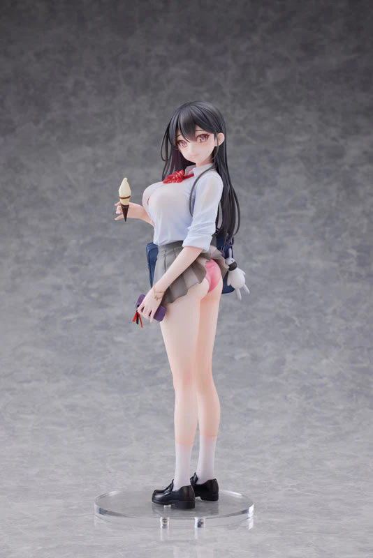 Original - Sairenji Maki - 1/6 - DX Ver. with Tapestry (Otherwhere) - Image 2