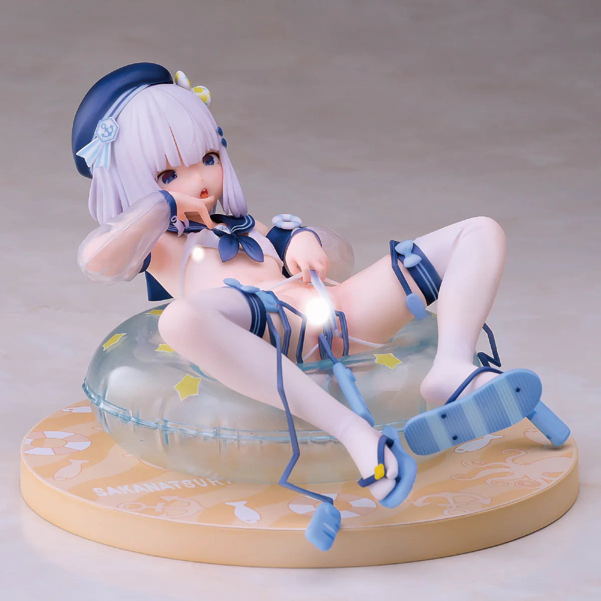 Original - Sakana Tsuri - Tsukasa Rina - Hot Limit - 1/6 (F.W.A.T) - Image 3
