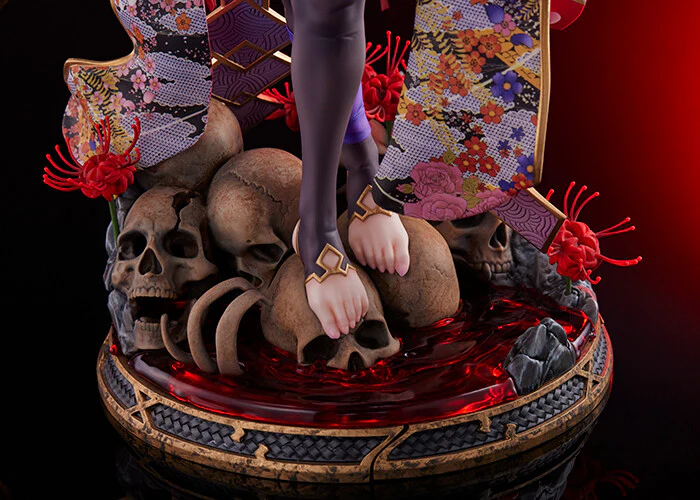 Original - Saki - 1/5 (Inbina, Tokyo Figure) - Image 2