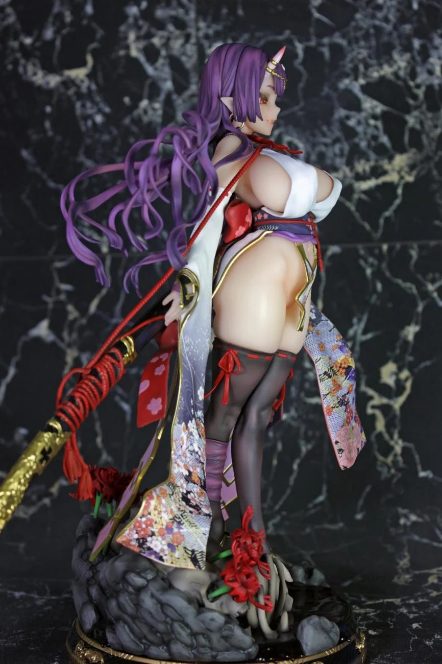 Original - Saki - 1/5 (Inbina, Tokyo Figure) - Image 5