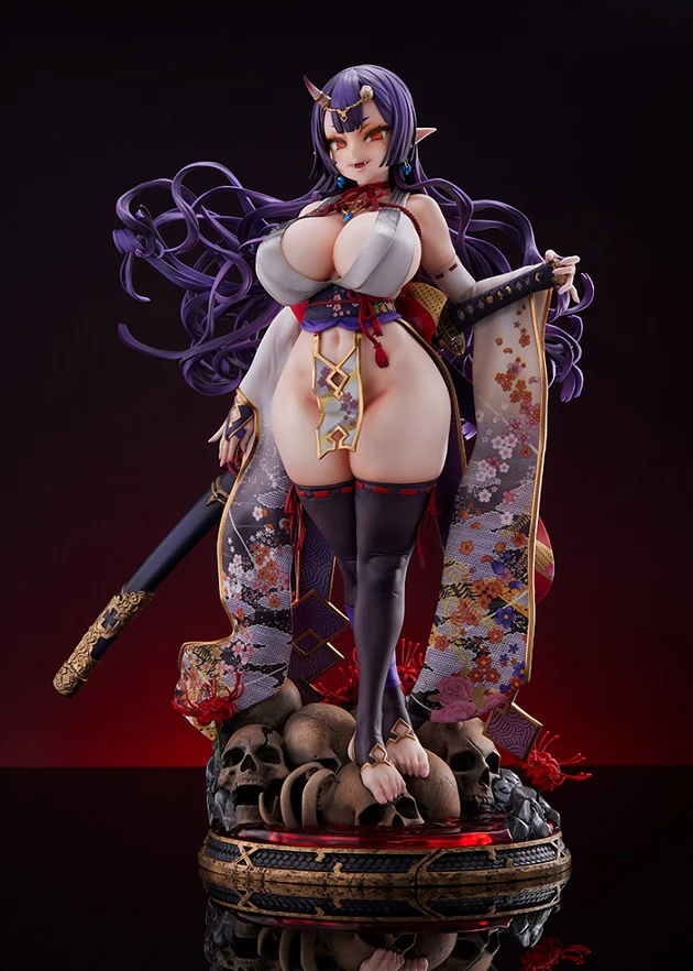 Original - Saki - 1/5 (Inbina, Tokyo Figure) - Image 8