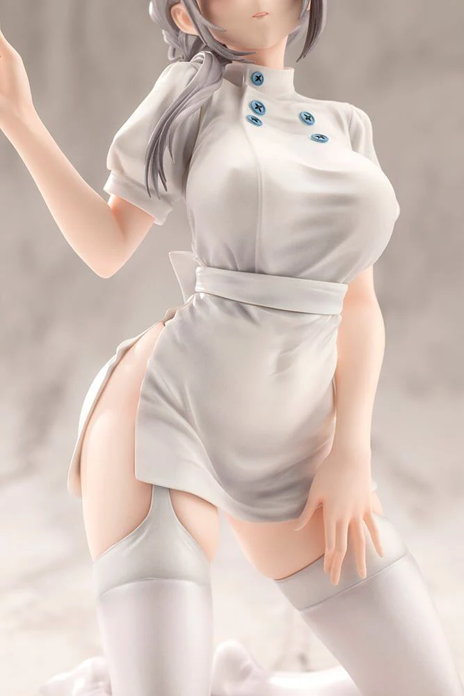 Original - Saotome Shino - 1/7 - Nurse ver. (Kotobukiya) - Image 4