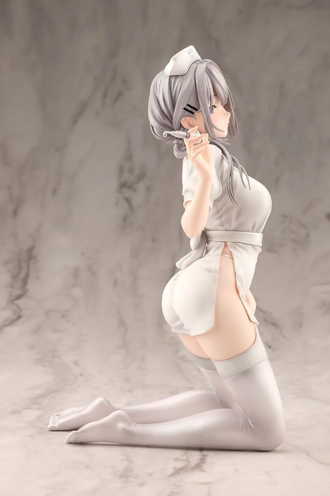 Original - Saotome Shino - 1/7 - Nurse ver. (Kotobukiya) - Image 5