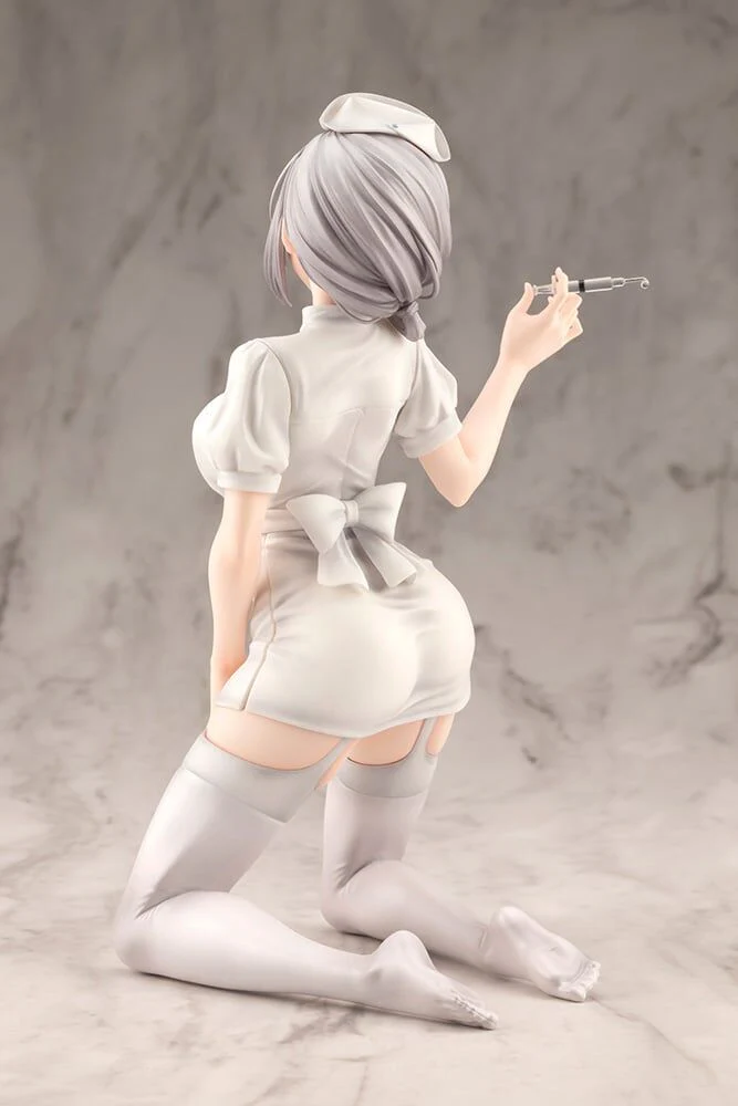 Original - Saotome Shino - 1/7 - Nurse ver. (Kotobukiya) - Image 6
