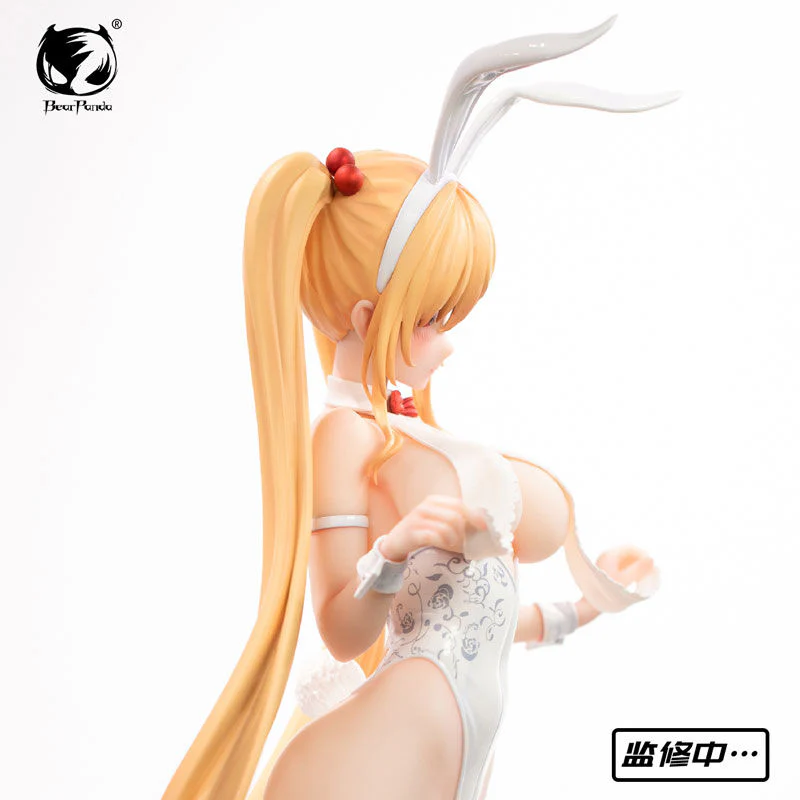 Original - Sayuri - 1/4 - Bunny Girl Ver. (Bear Panda) - Image 6