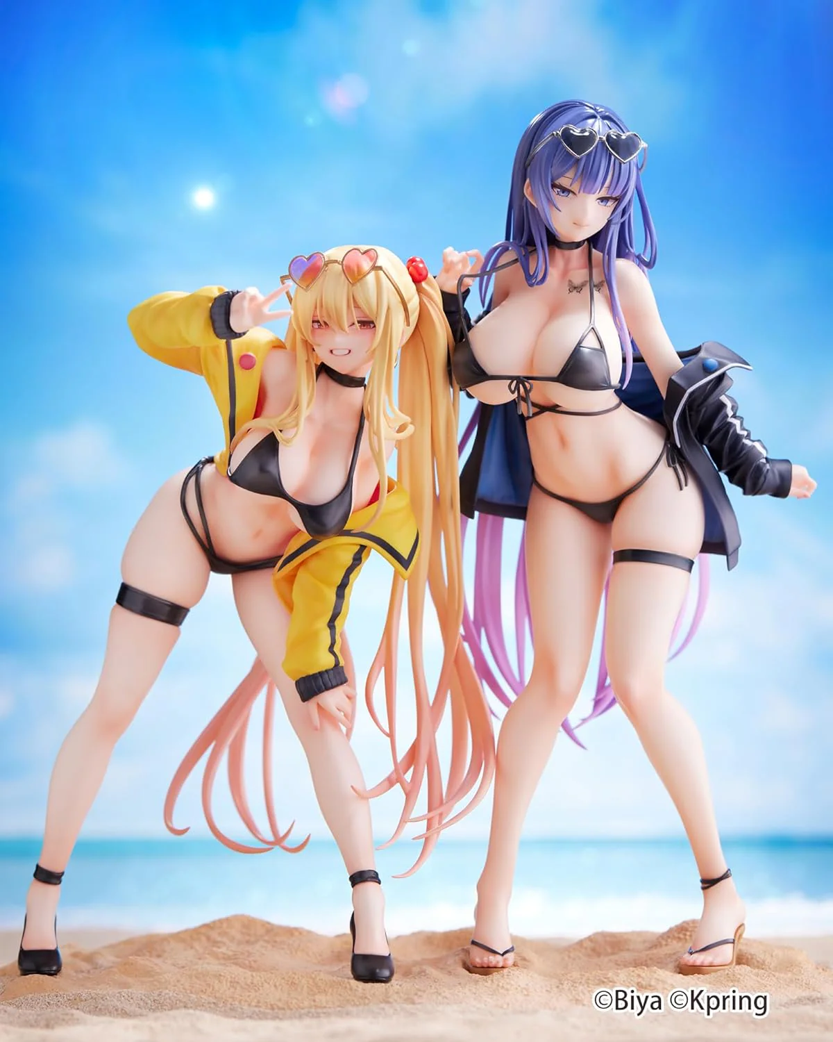 Original - Sayuri & Yuna - 1/6 (Gentelmen) - Image 2