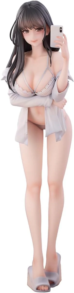 Original - Selfie girl - 1/6 - Deluxe Edition (Kawa Design)