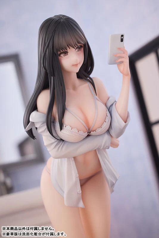 Original - Selfie girl - 1/6 - Deluxe Edition (Kawa Design) - Image 5