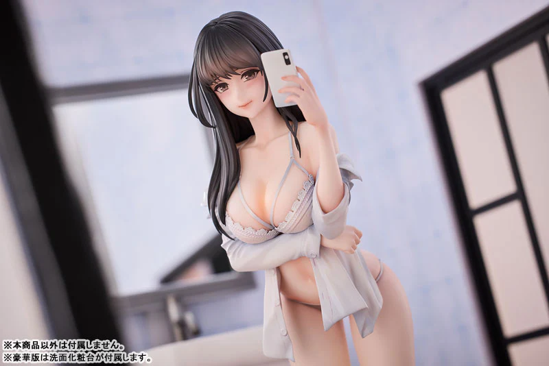 Original - Selfie girl - 1/6 - Deluxe Edition (Kawa Design) - Image 6