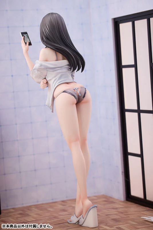Original - Selfie girl - 1/6 - Deluxe Edition (Kawa Design) - Image 8