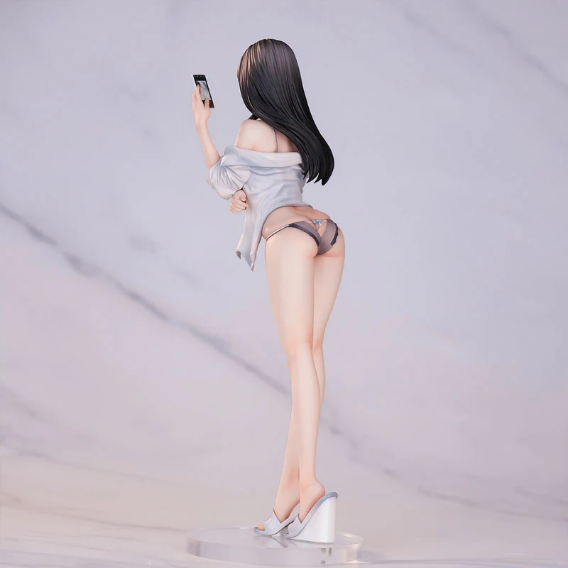 Original - Selfie girl - 1/6 - Regular Version (Kawa Design) - Image 3