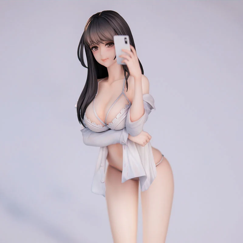 Original - Selfie girl - 1/6 - Regular Version (Kawa Design) - Image 4