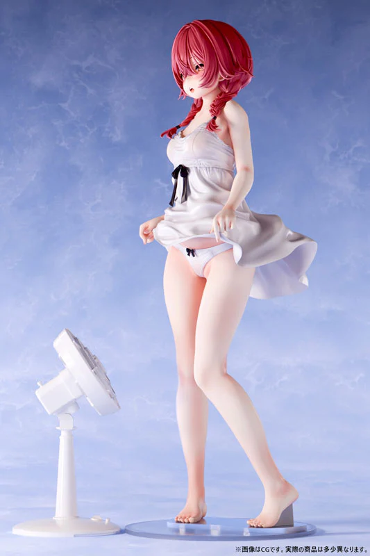 Original - Senpuuki no mae de takushi age Kouha Anna - 1/5 (B'full) - Image 3