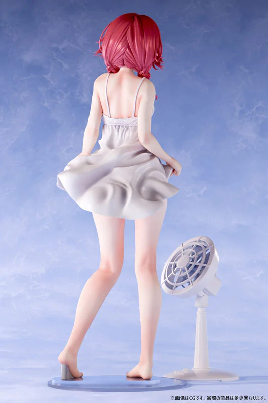 Original - Senpuuki no mae de takushi age Kouha Anna - 1/5 (B'full) - Image 4