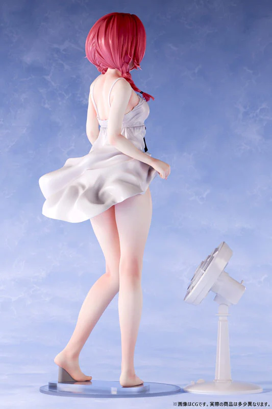 Original - Senpuuki no mae de takushi age Kouha Anna - 1/5 (B'full) - Image 5