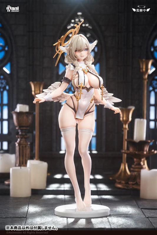 Original - Sheng Wan Jiao Zhu Cheshire - 1/6 (AniMester) - Image 3