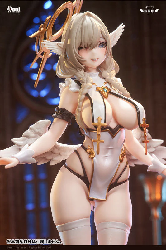 Original - Sheng Wan Jiao Zhu Cheshire - 1/6 (AniMester) - Image 5