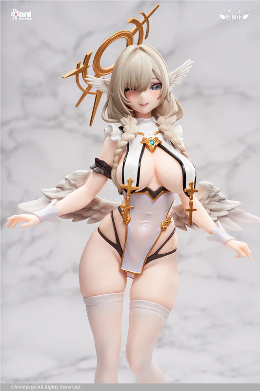 Original - Sheng Wan Jiao Zhu Cheshire - 1/6 (AniMester) - Image 7