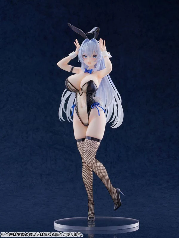 Original - Shion Alfine - 1/6 - Bunny Ver. (KoiKoi -Sakura-) - Image 4