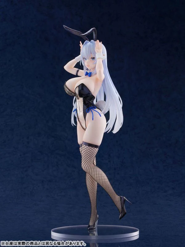 Original - Shion Alfine - 1/6 - Bunny Ver. (KoiKoi -Sakura-) - Image 6
